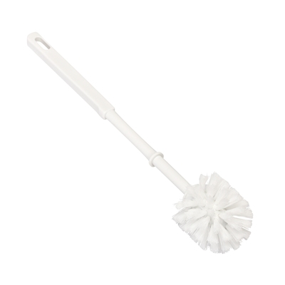 115102: Brosse de toilette - 41 cm - BLANC