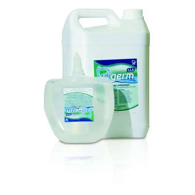 200172: Eligerm LLA - Lotion Lavante Antiseptique - 5 l