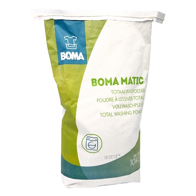 210460: Boma Matic poudre à lessiver - sac recharge 10 kg
