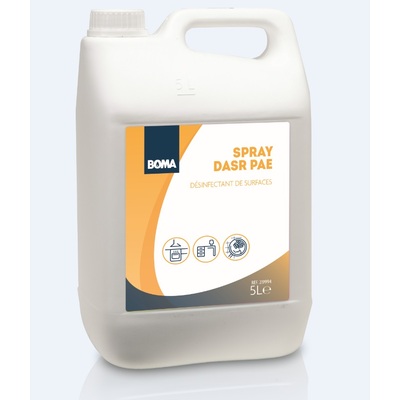 219994: Spray DASR PAE - 5 l (Ce produit est un produit biocide affecté au circuit restreint, FR: 68126, LUX: 140/24/L) (Lot: 221025C10)