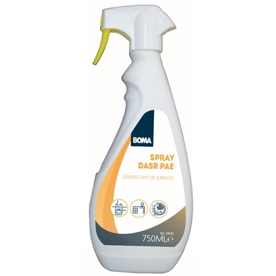 219995: Spray DASR PAE - 750 ml (Ce produit est un produit biocide affecté au circuit restreint, FR: 68126, LUX: 140/24/L)