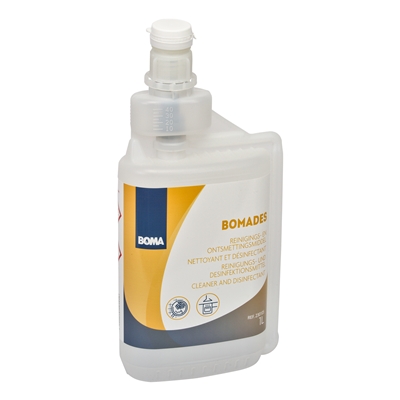 230115: Flacon doseur remplissable 20 ml Dosy Multi Bomades - 1 l