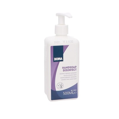 250212: Handsoap Disinfect - 500 ml (Lot: 26012024)
