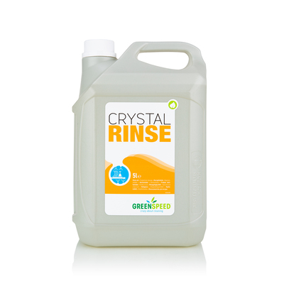 283419: Greenspeed Crystal Rinse - 5 l