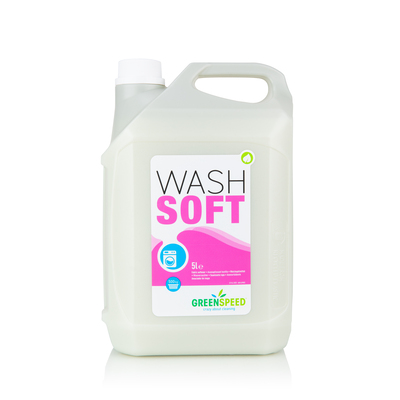 283609: Wash Soft - 5 l