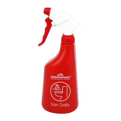 285045: Vaporisateur Greenspeed San Daily - 650 ml - ROUGE
