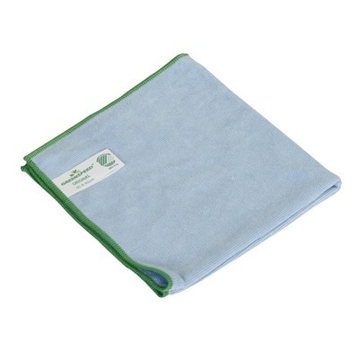 340381: Chiffon microfibre Greenspeed Original - 40 x 40 cm - BLEU