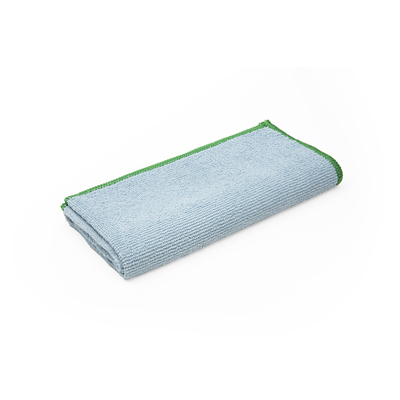 340491: Greenspeed Lavette en Microfibre Element - 40 x 40 cm - BLEU