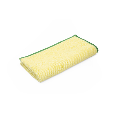 340493: Chiffon microfibre Greenspeed Element - 40 x 40 cm - JAUNE