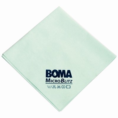 344398: Lavette microfibres Micro Blitz - 40 x 40 cm - VERT