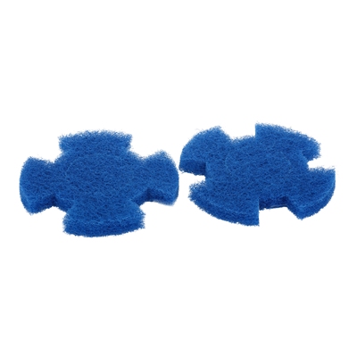 444318: Pad BLEU pour I-Mop XL - set de 2