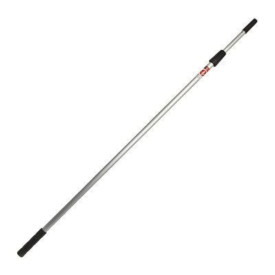 500231: Manche / perche télescopique en 2 éléments - 2 x 1,25 m
