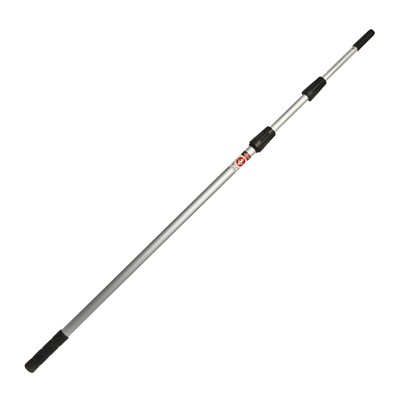 500233: Manche / perche télescopique en 3 éléments - 3 x 1,00 m