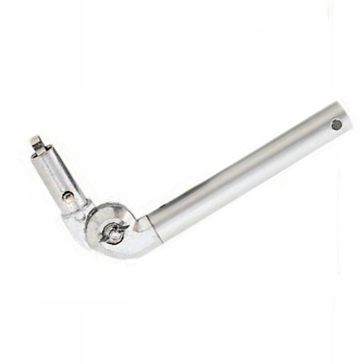 500236: Coude articulé manche télescopique