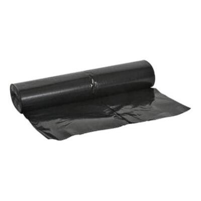 625070: Sac poubelle BD - type 110 l standard - NOIR - rouleau 25 sacs