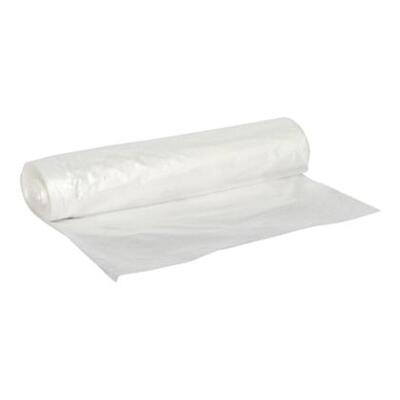 625110: Sac poubelle BD - type 130 l standard - TRANSPARENT - rouleau 25 sacs