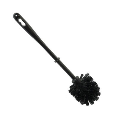 750188: Brosse de toilette - 37 cm - NOIR