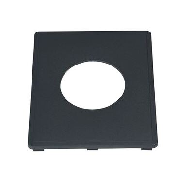 750404: Insert rond pour Bomabin Select Flat - GRIS