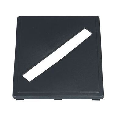 750407: Fente papier pour Bomabin Select Flat - GRIS