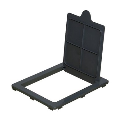 750464: Insert de couvercle pour Bomabin Select Flat - GRIS