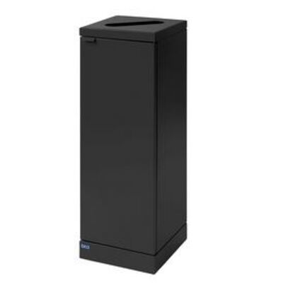 750465: Bomabin Select Bica - 65 l - NOIR - fente