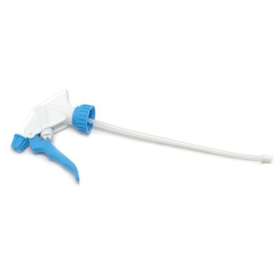 751011: Tête vaporisateur 650 ml - BLEU