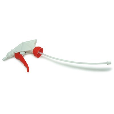 752010: Tête mousse vaporisateur 650 ml - ROUGE