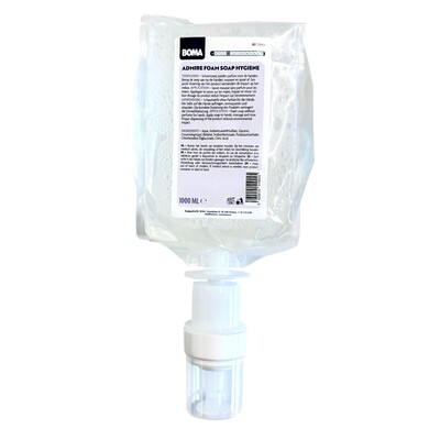 774831: Admire Foam Soap Hygiene - 1 l - dans un nouvel emballage