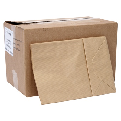 774860: Sachets périodiques papier Admire Steel - 250 pièces