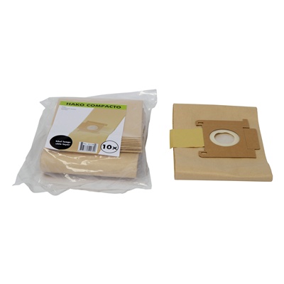 900478: Sac aspirateur I-Vac 4/5/6 - 10 pièces