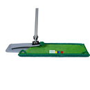 Système Mop À Plat Greenspeed Click'm Sans Presse
