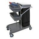 Conceptcar Chariots De Nettoyage Sans Syst�me Mop