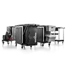 Greenspeed C-shuttle Chariots De Nettoyage