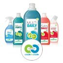 Eco Cradle To Cradle - Nettoyants �cologiques Hautement Concentr�s