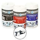 Spraywash - Syst�me De Pulv�risation De Haute Qualit�