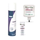 Cr�me Pour Les Mains Et Le Corps