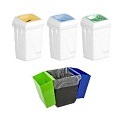 Tri De D�chets Au Poste De Travail