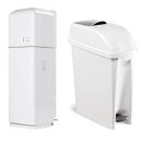 Conteneurs Hygi�niques (serviettes Hygi�niques / Langes)