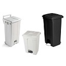 Grandes Poubelles Avec P�dale