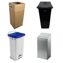 Grandes Poubelles / Îlots De Tri / Bac À Parapluies