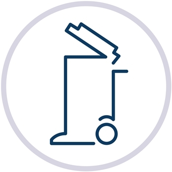 Poubelles & Sacs / Cendriers