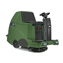 Balayeuses Autoport�es, Tr�mie � Vidage Manuel